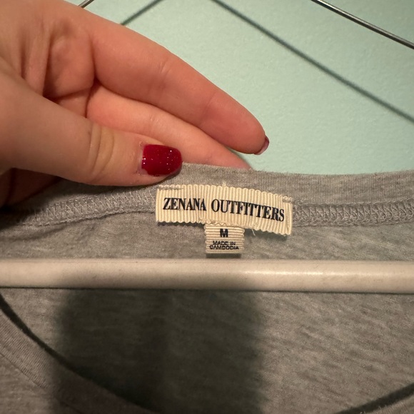 Zenana Outfitters faith tee - Picture 2 of 3